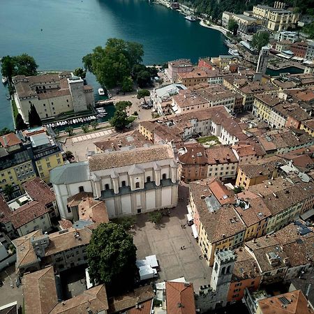 Casa Morellato Riva del Garda Exteriér fotografie
