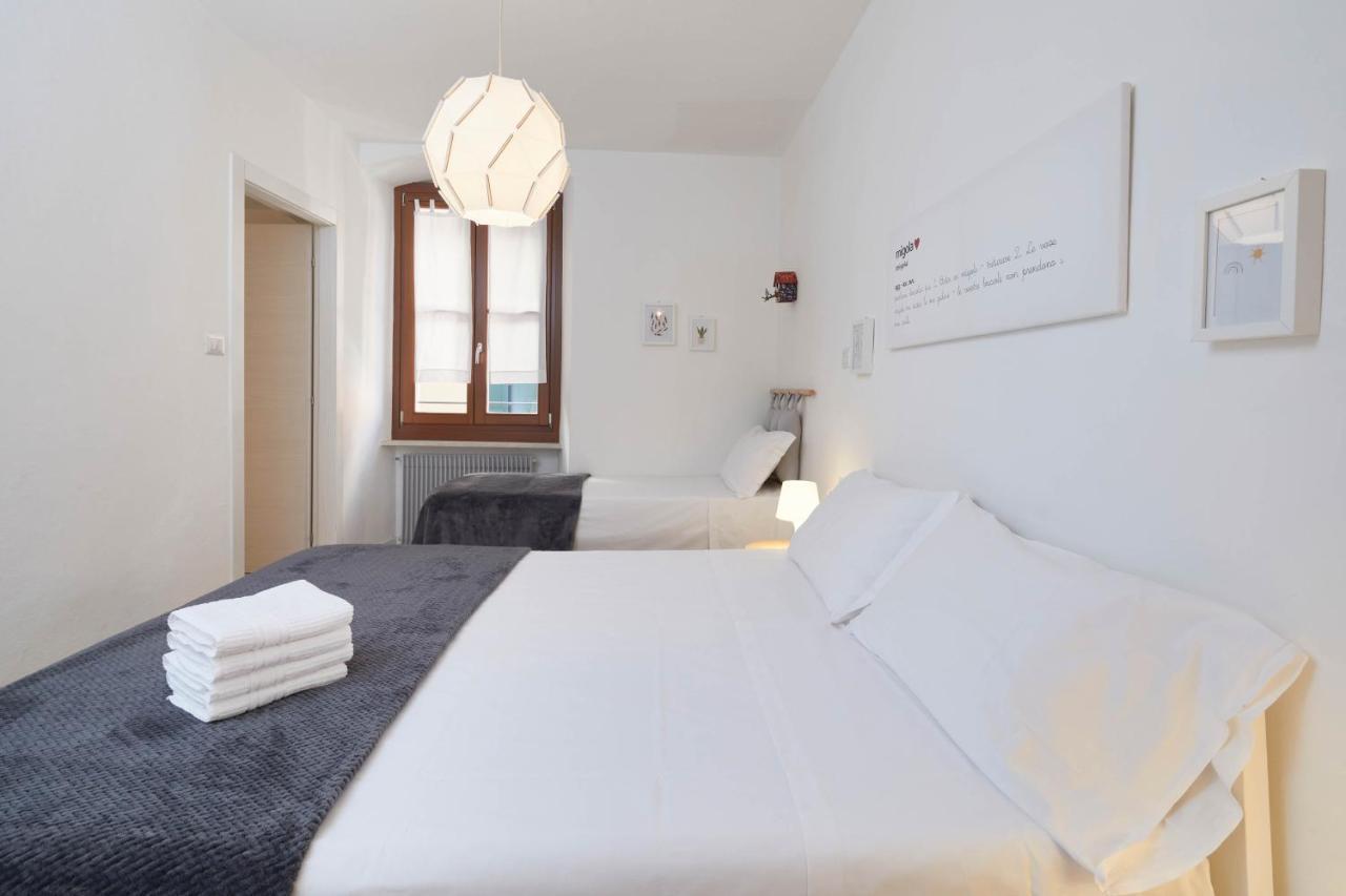 Casa Morellato Riva del Garda Exteriér fotografie