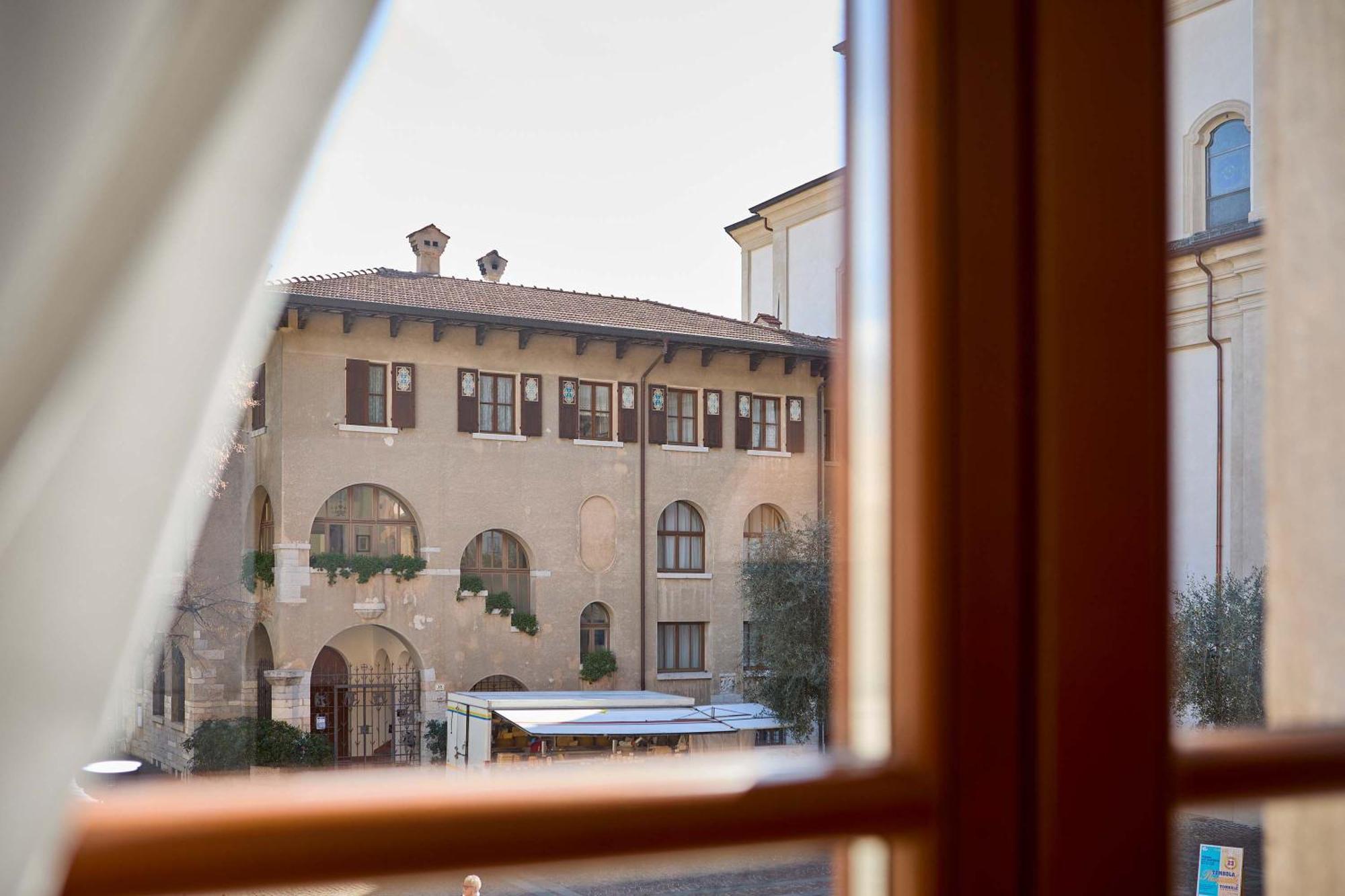 Casa Morellato Riva del Garda Exteriér fotografie