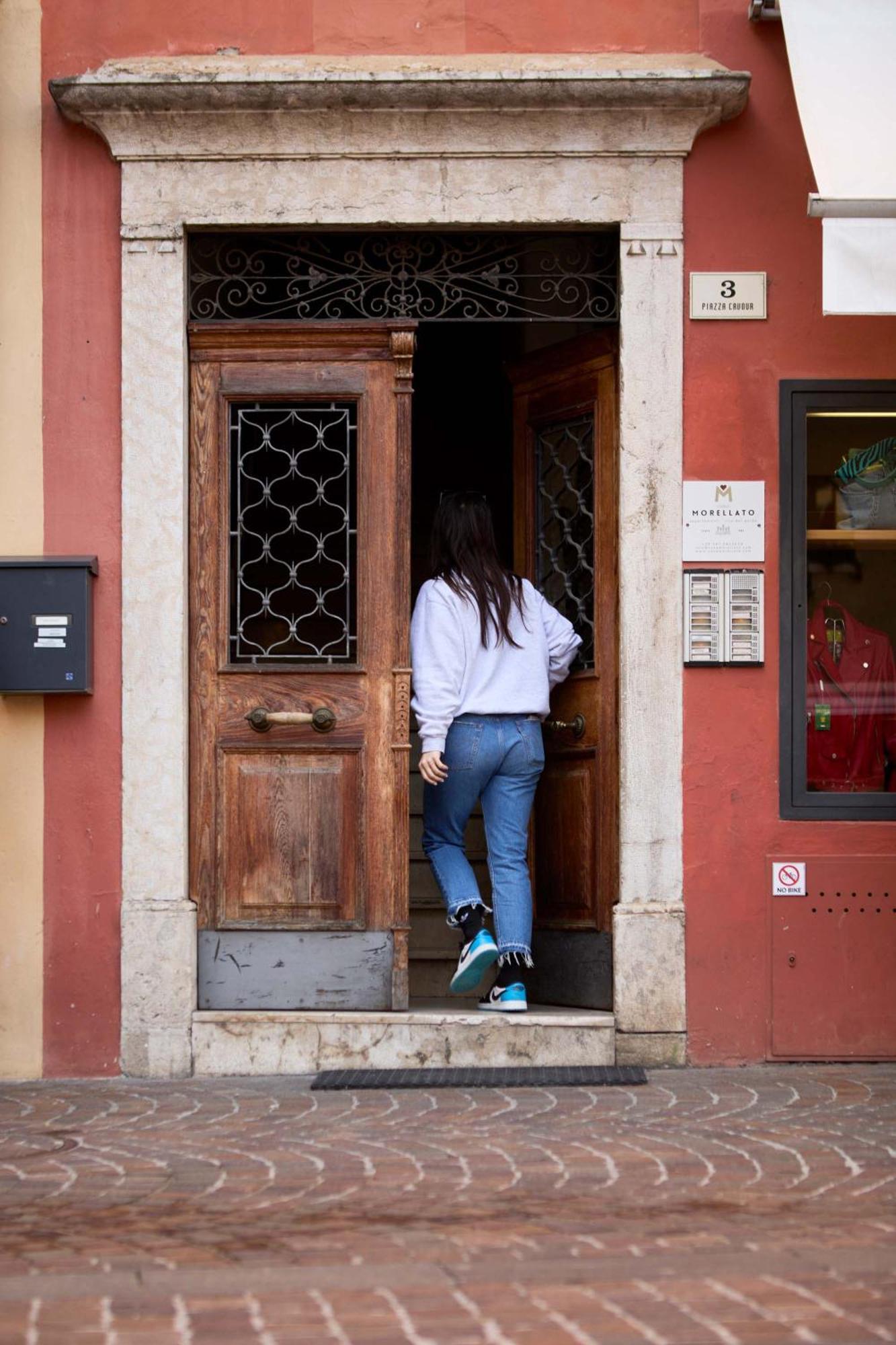 Casa Morellato Riva del Garda Exteriér fotografie