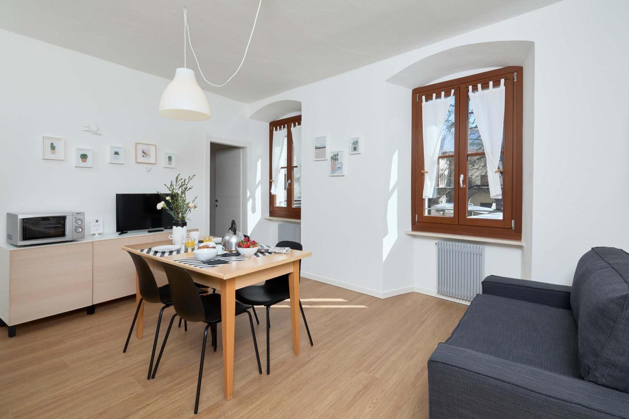 Casa Morellato Riva del Garda Exteriér fotografie