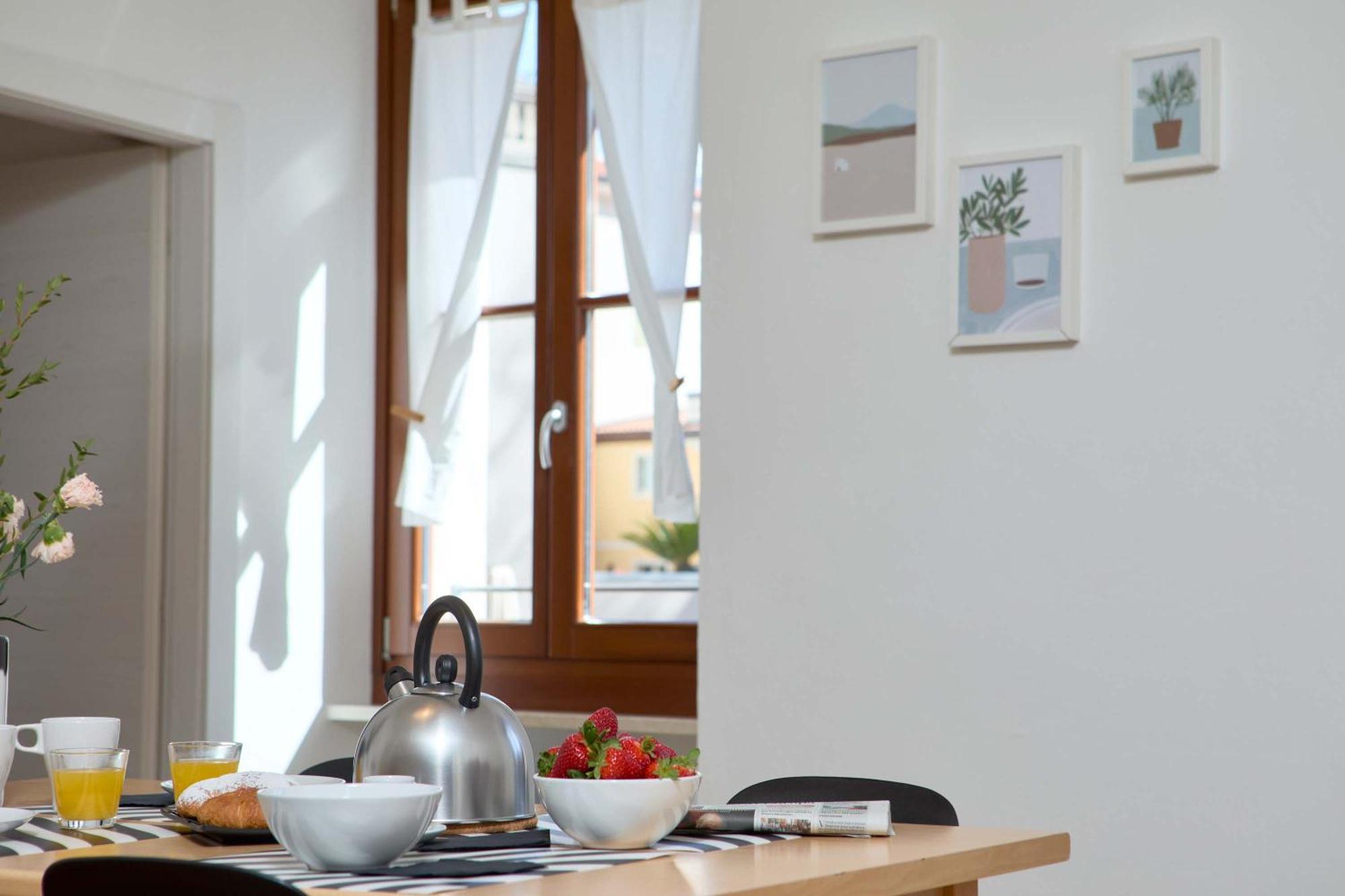 Casa Morellato Riva del Garda Exteriér fotografie