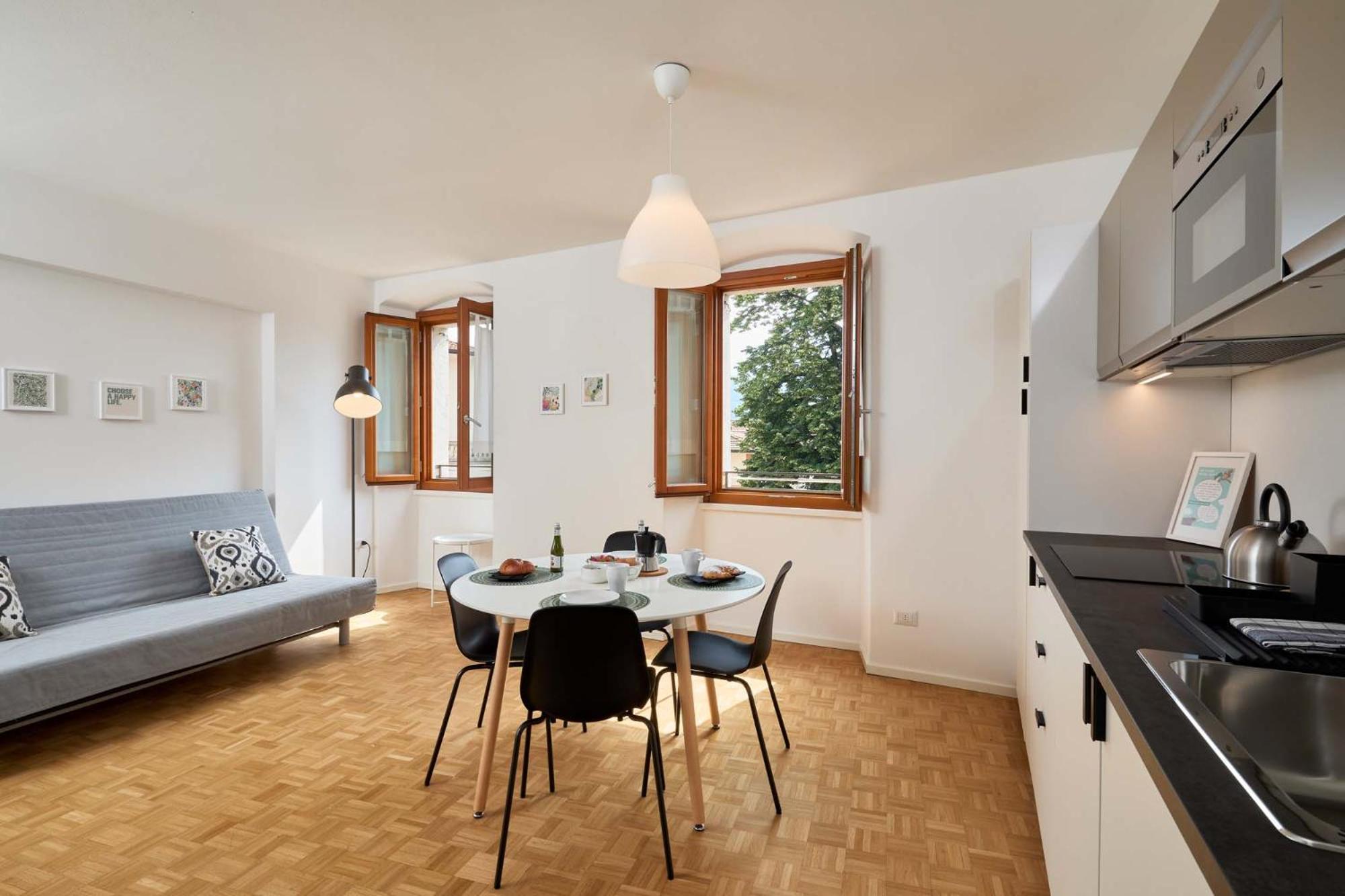 Casa Morellato Riva del Garda Exteriér fotografie