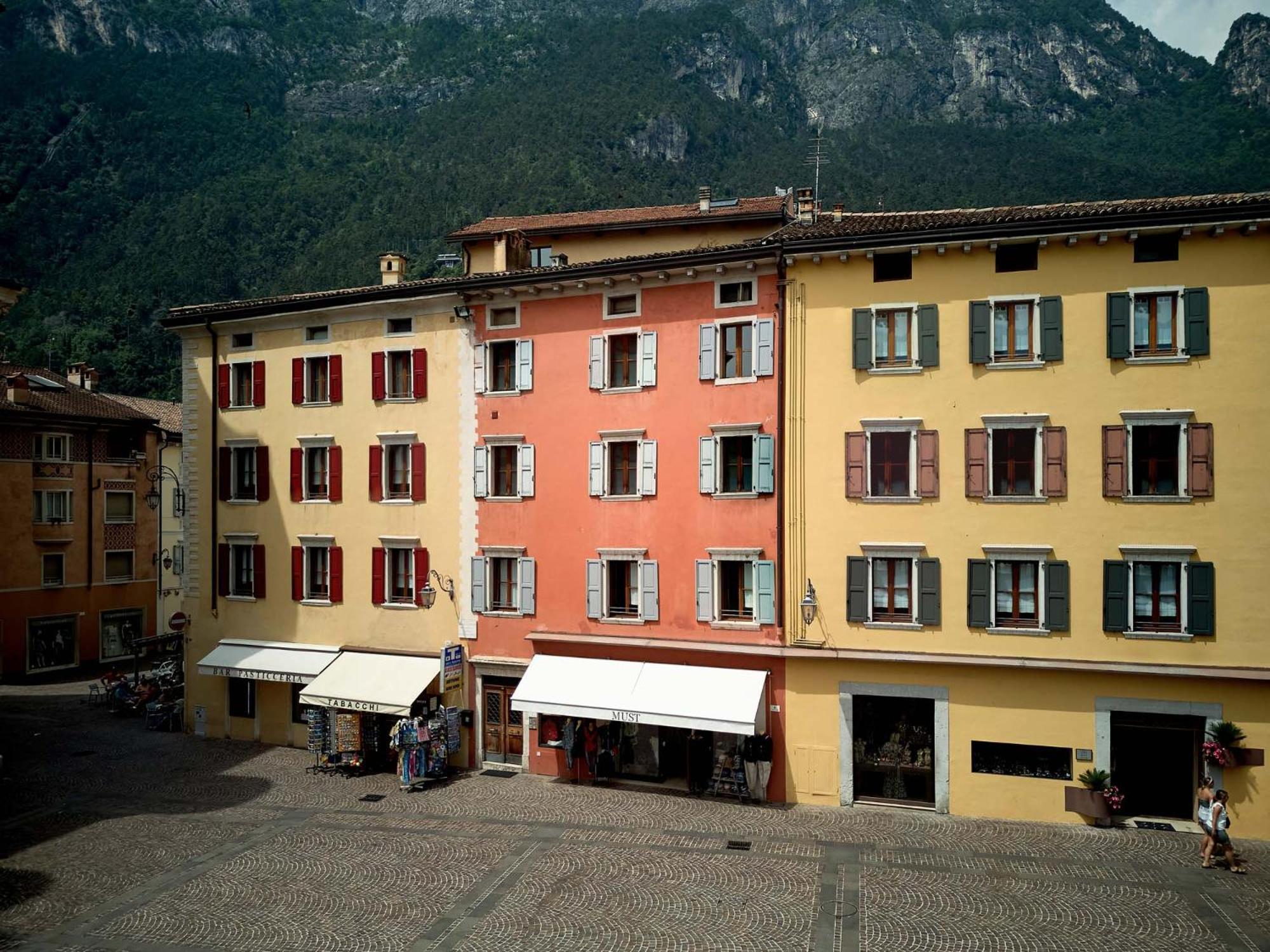Casa Morellato Riva del Garda Exteriér fotografie
