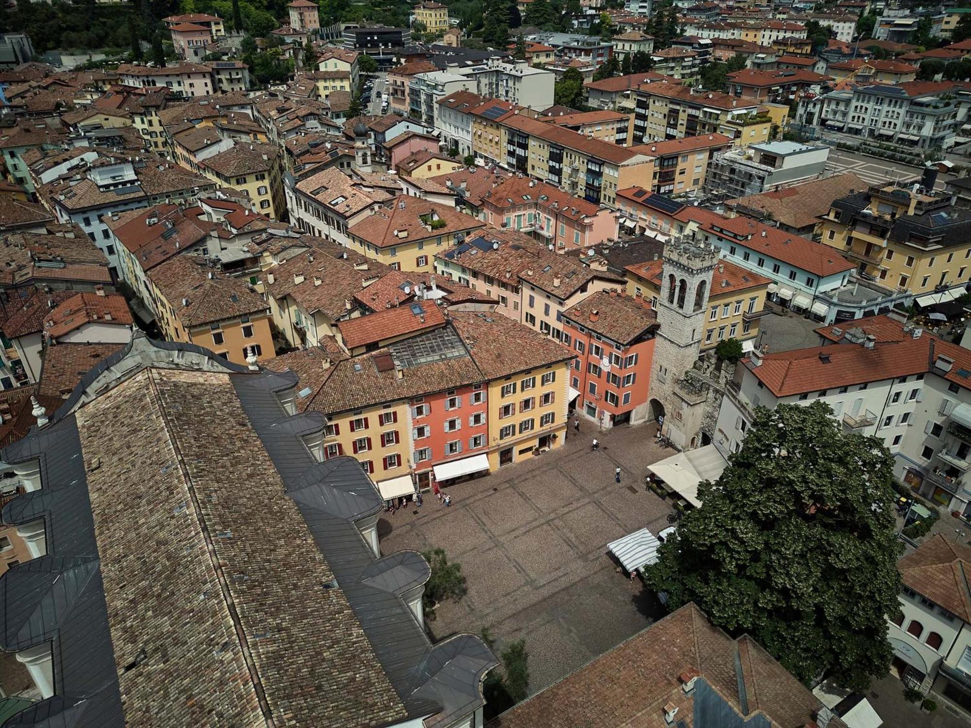 Casa Morellato Riva del Garda Exteriér fotografie