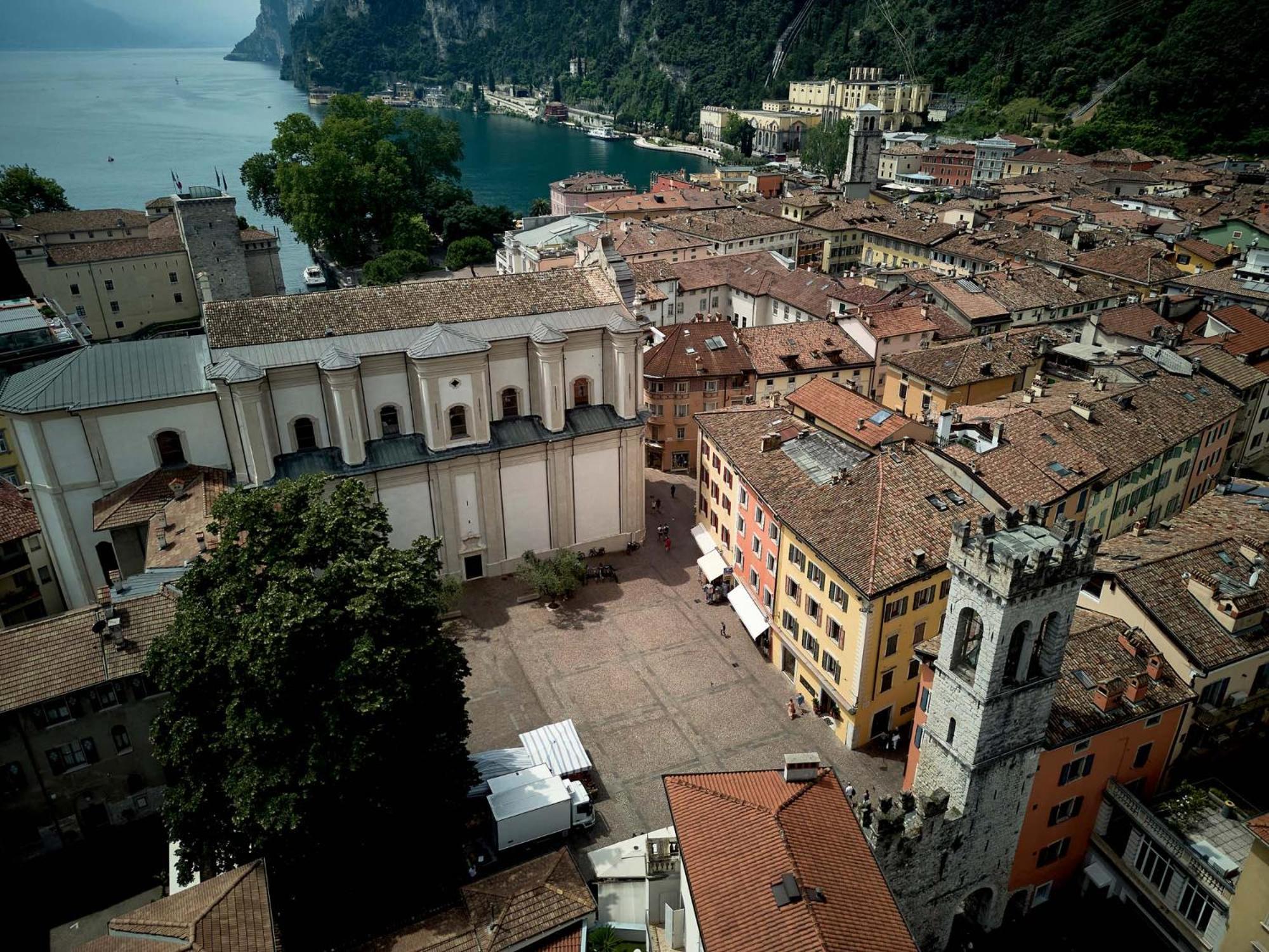 Casa Morellato Riva del Garda Exteriér fotografie
