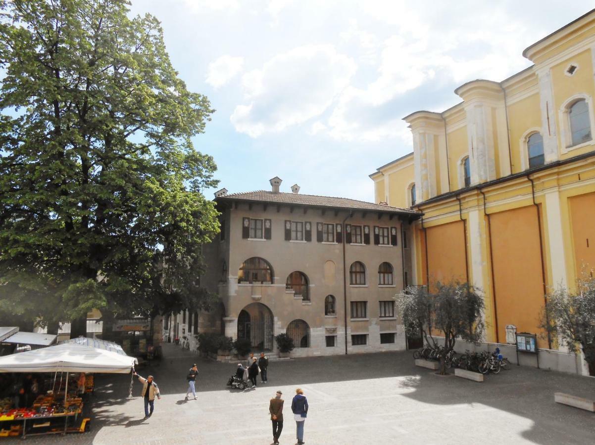 Casa Morellato Riva del Garda Exteriér fotografie