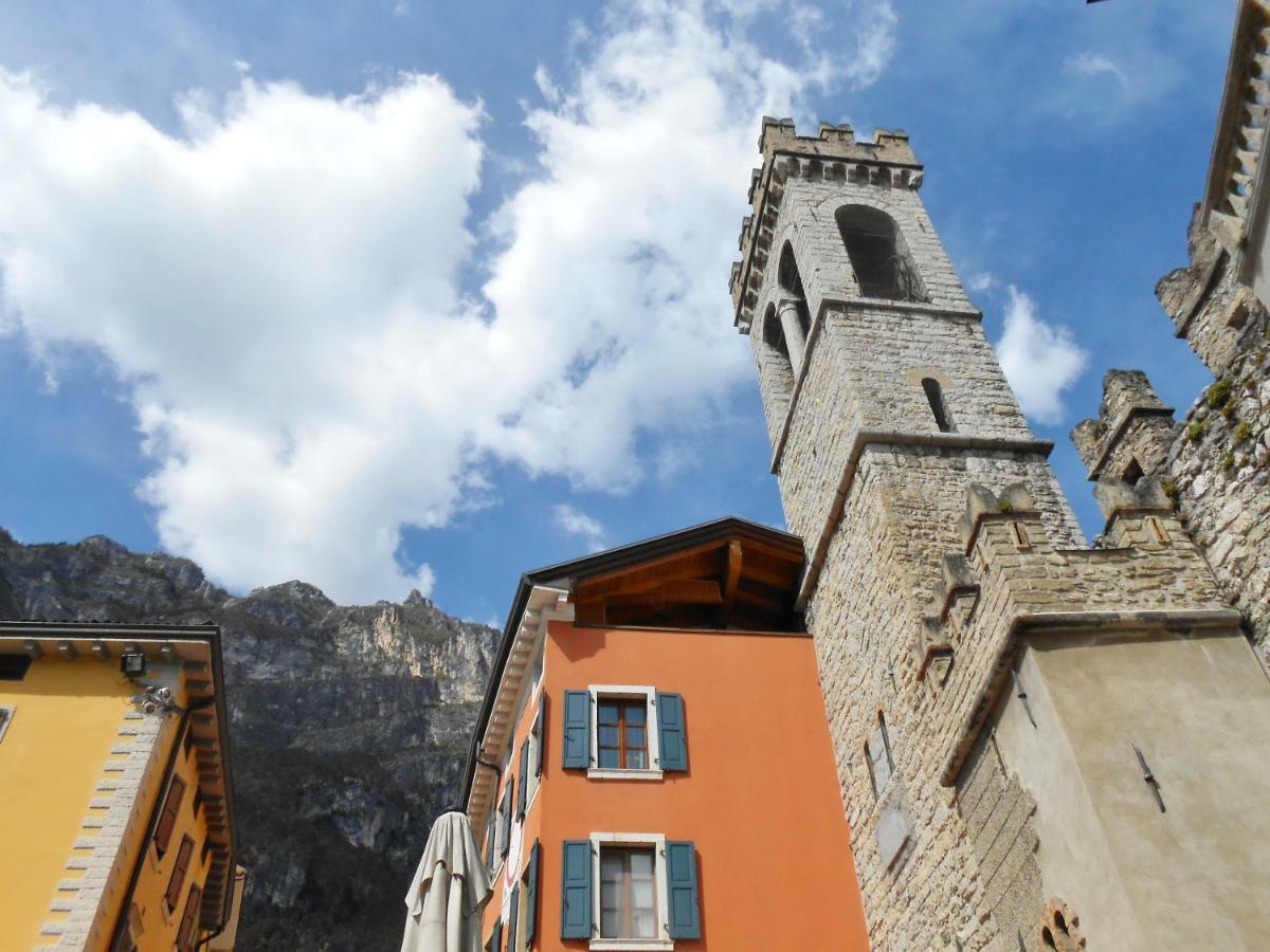 Casa Morellato Riva del Garda Exteriér fotografie