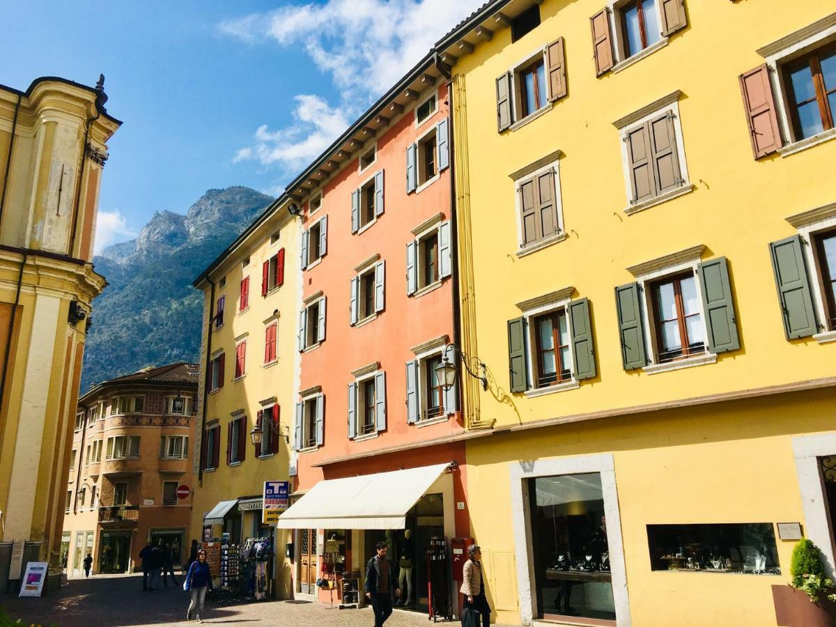 Casa Morellato Riva del Garda Exteriér fotografie